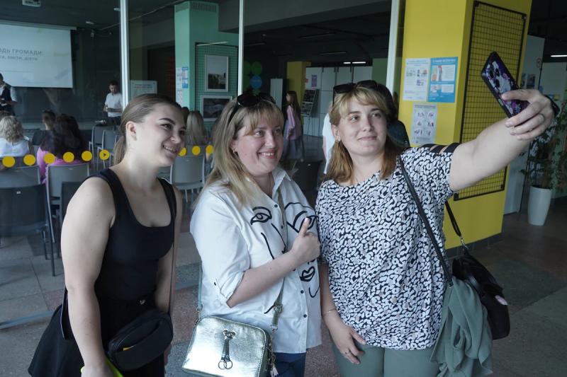 У Полтаві стартував проект молодіжних тренінгів, який охопить 1000 осіб