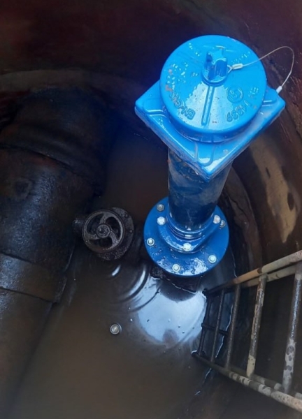 У Сумах контролюють стан пожежних гідрантів