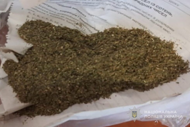 У Сумах та Лебедині затримали наркоманів