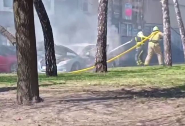 У таксі в Рівному підірвали російського агента