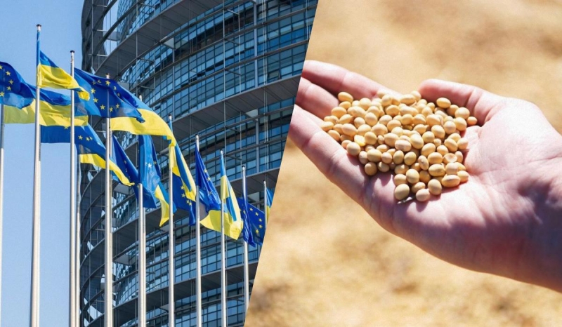 Україна та Євросоюз домовилися про нові умови торгівлі агропродукцією