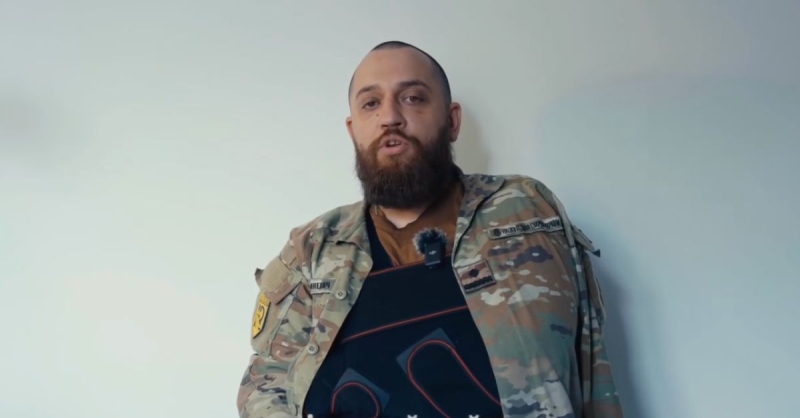 В Азові відреагували на напад на свого військовослужбовця в Івано-Франківську