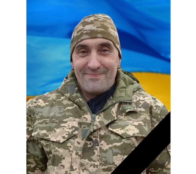 В бою з ворогом на Донеччині загинув наш земляк Юрій Матвієвський