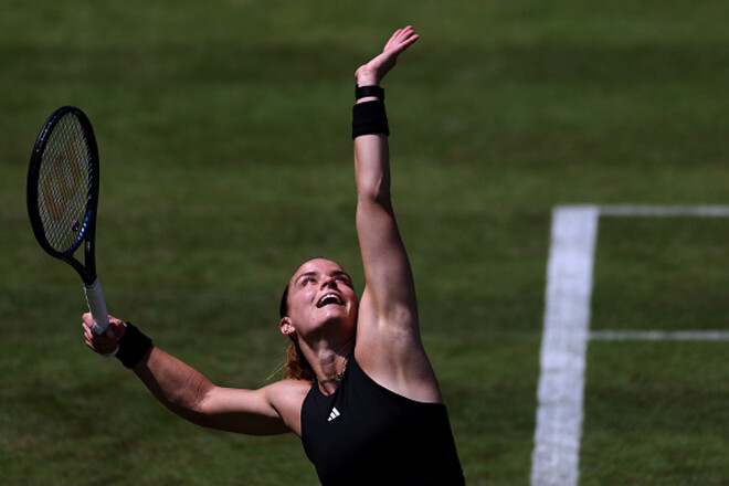 ВІДЕО. Екс-росіянка образилася на Саккарі. Тенісистки ледь не побилися