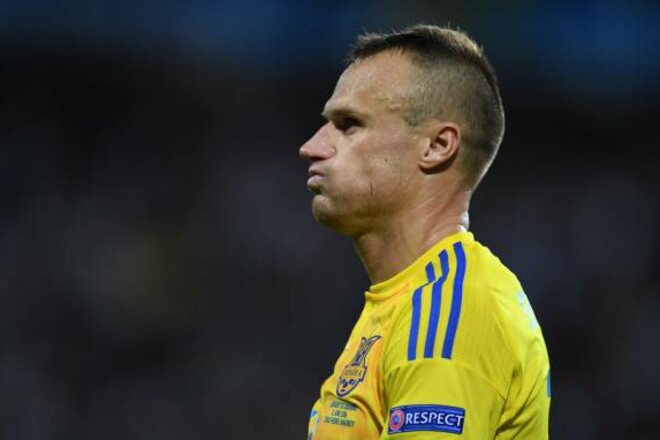 ВІДЕО. Ексгравець збірної України провів тренування з Поліссям. Йому 46