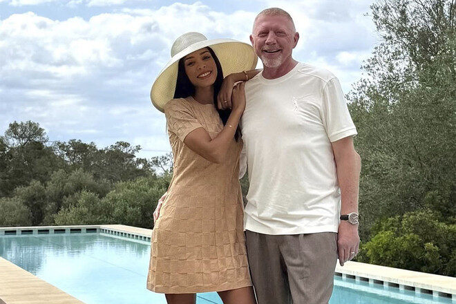 ВІДЕО. Легендарний тенісист вп'яте стане батьком