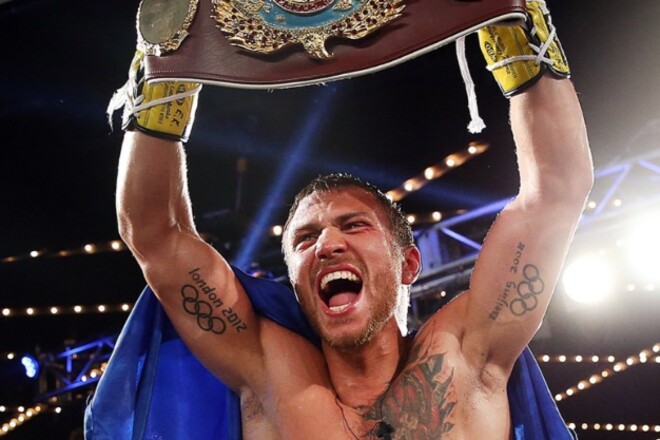 ВІДЕО. Насолоджуйся, чемпіоне. Промоутери відреагували на рішення Ломаченка