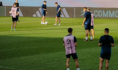 ВІДЕО. Українська молодіжка провела традиційну прогулянку в Кошице