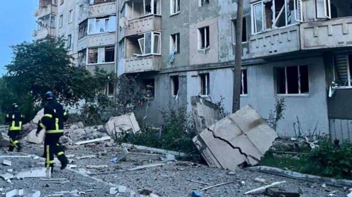 Внаслідок комбінованого обстрілу Луцька постраждали 15 людей – прокуратура