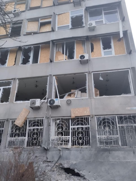 Втратив дім, але не південну ідентичність: історія Херсонського університету, який оселився у Франківську (ФОТО)