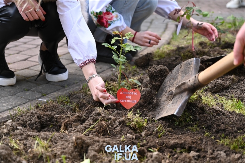 Втратив дім, але не південну ідентичність: історія Херсонського університету, який оселився у Франківську (ФОТО)