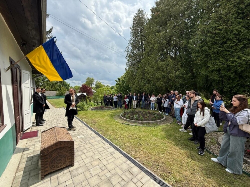 Втратив дім, але не південну ідентичність: історія Херсонського університету, який оселився у Франківську (ФОТО)