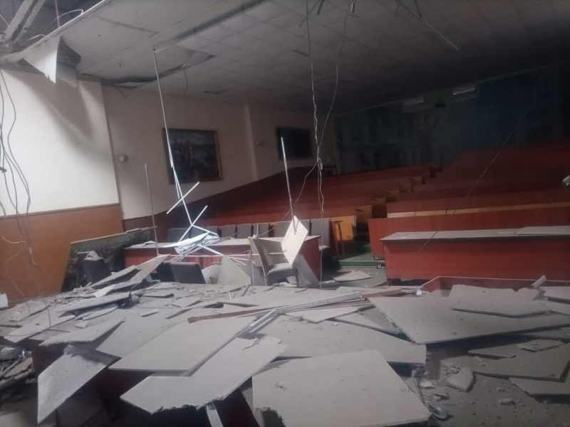 Втратив дім, але не південну ідентичність: історія Херсонського університету, який оселився у Франківську (ФОТО)