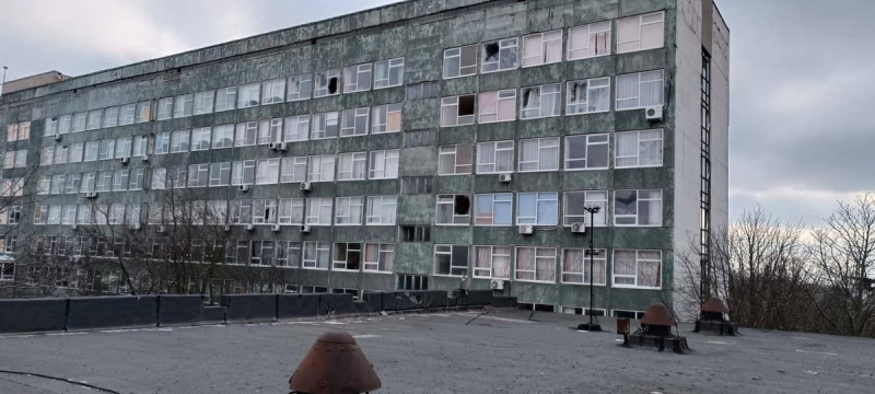 Втратив дім, але не південну ідентичність: історія Херсонського університету, який оселився у Франківську (ФОТО)