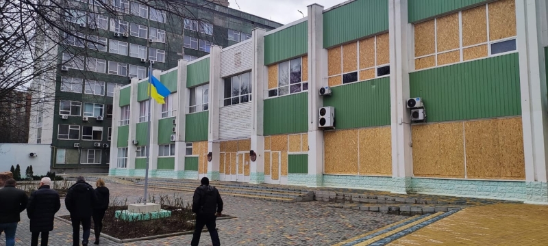 Втратив дім, але не південну ідентичність: історія Херсонського університету, який оселився у Франківську (ФОТО)