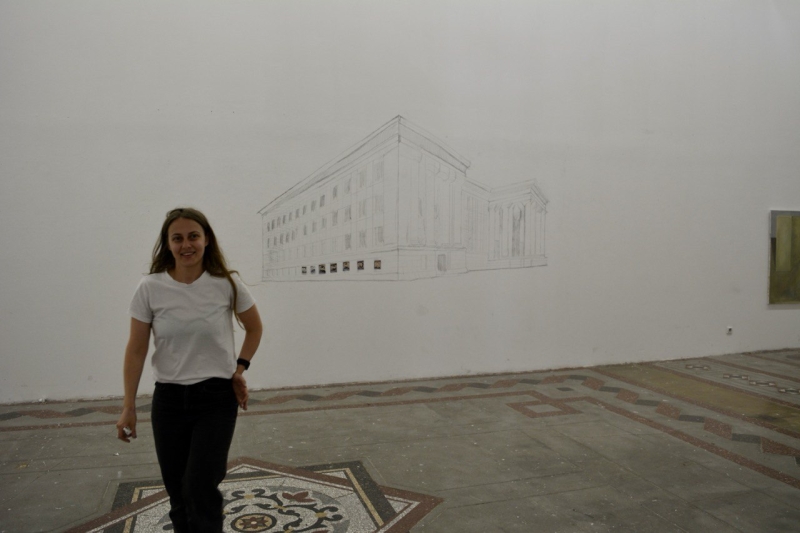 З Краматорська до Тулузи: як портрети українських військових стали частиною французького міста і були понівечені студентами