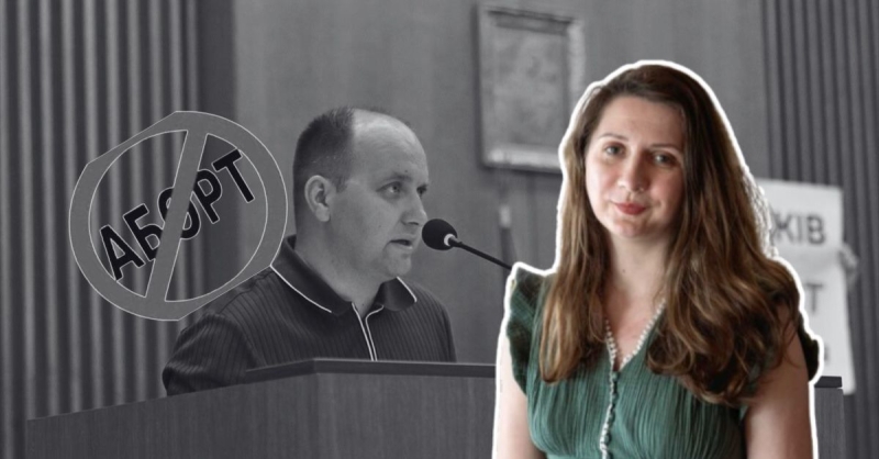 “Заборона абортів збільшує рівень смерті жінок”, – громадська діячка Оля Новак про звернення франківської міськради