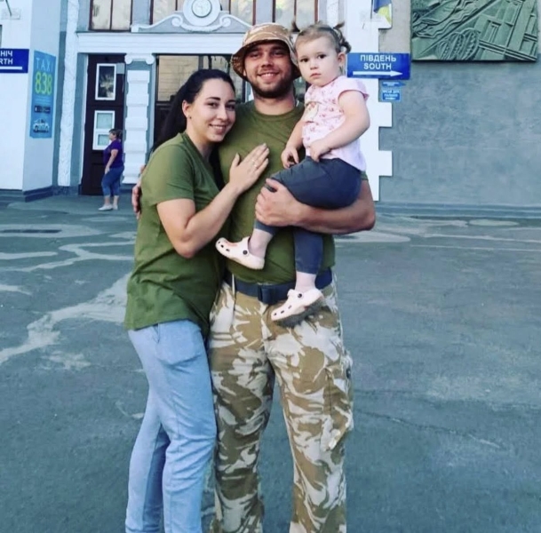 Загиблому два роки тому солдату з Рівного прийшла повістка