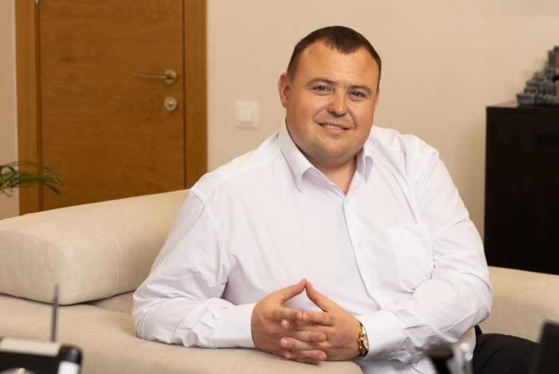 Засновник "KLR Bus" Андрій Хоркавий: Державі варто зосередитися на дерегуляції галузі пасажирських перевезень