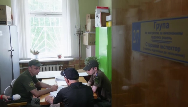 Засуджені на Рівненщині мобілізовуються до ЗСУ