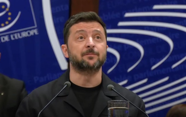 Зеленський про Спецтрибунал для воєнних злочинців: «Це лише початок»