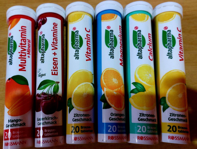 Altapharma проти стресу: вибираємо найкращі добавки для нервової системи