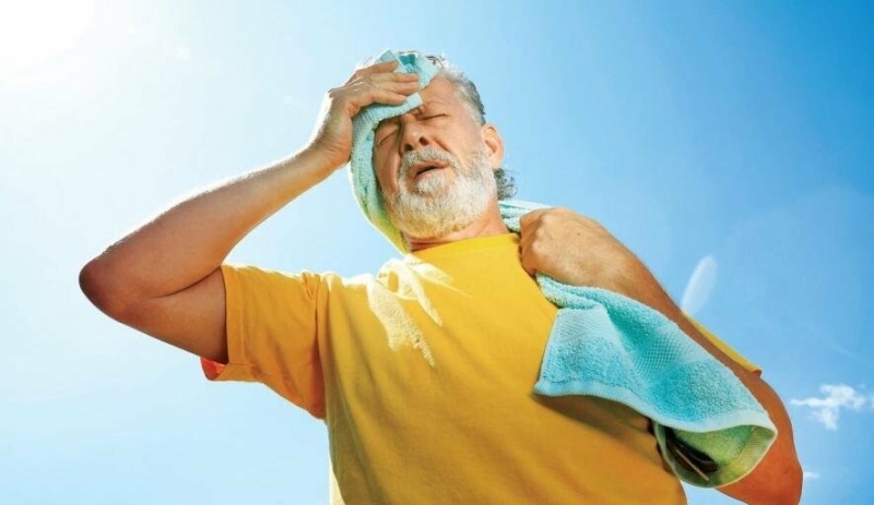 Погода випробує на міцність здоров'я людей: на Прикарпатті будуть величезні температурні перепади