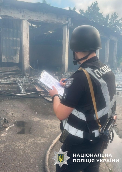 Атака на Київ: постраждало сім районів, є жертва (фото)