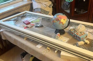 Нічна атака на Київ: прокуратура розпочала досудове розслідування (фото)