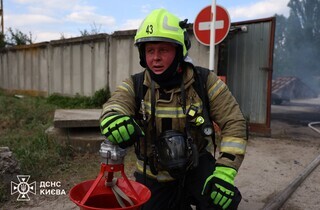 Вибух біля ТЕЦ у Києві: рятувальники ліквідували наслідки