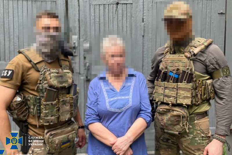 Наводили ракети на українську ППО: у Києві затримано двох зрадників, які працювали на РФ