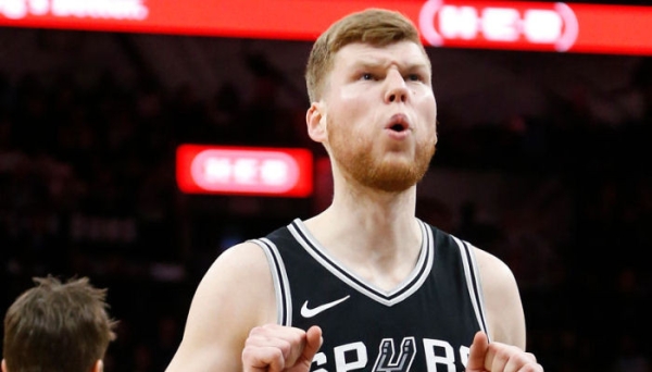 Латвійський баскетболіст Бертанс відмовився від участі у Суперкубку Ліги ВТБ. Там зіграють цска та зеніт Латвійський баскетболіст Бертанс відмовився від участі у Суперкубку Ліги ВТБ. Там зіграють цска та зеніт