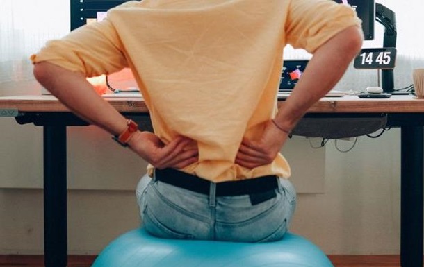 Стало відомо, скільки потрібно ходити, щоб запобігти болю в спині