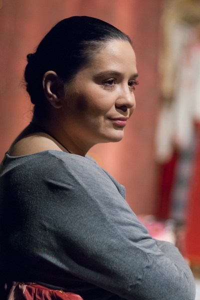 На 43-му році пішла з життя актриса театру Франка