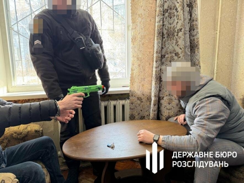 У Запоріжжі поліцейський застрелив колегу і намагався інсценувати його самогубство