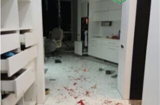 Нічна атака на Київ: прокуратура розпочала досудове розслідування (фото)