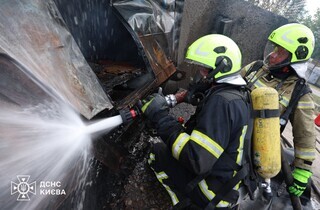 Вибух біля ТЕЦ у Києві: рятувальники ліквідували наслідки