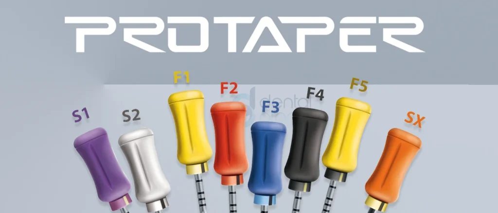 ендодонтичні файли ProTaper