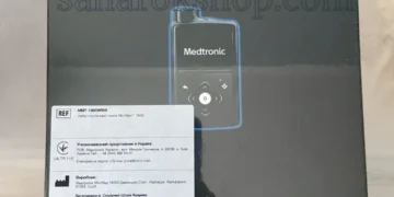 инсулиновая помпа для диабетиков