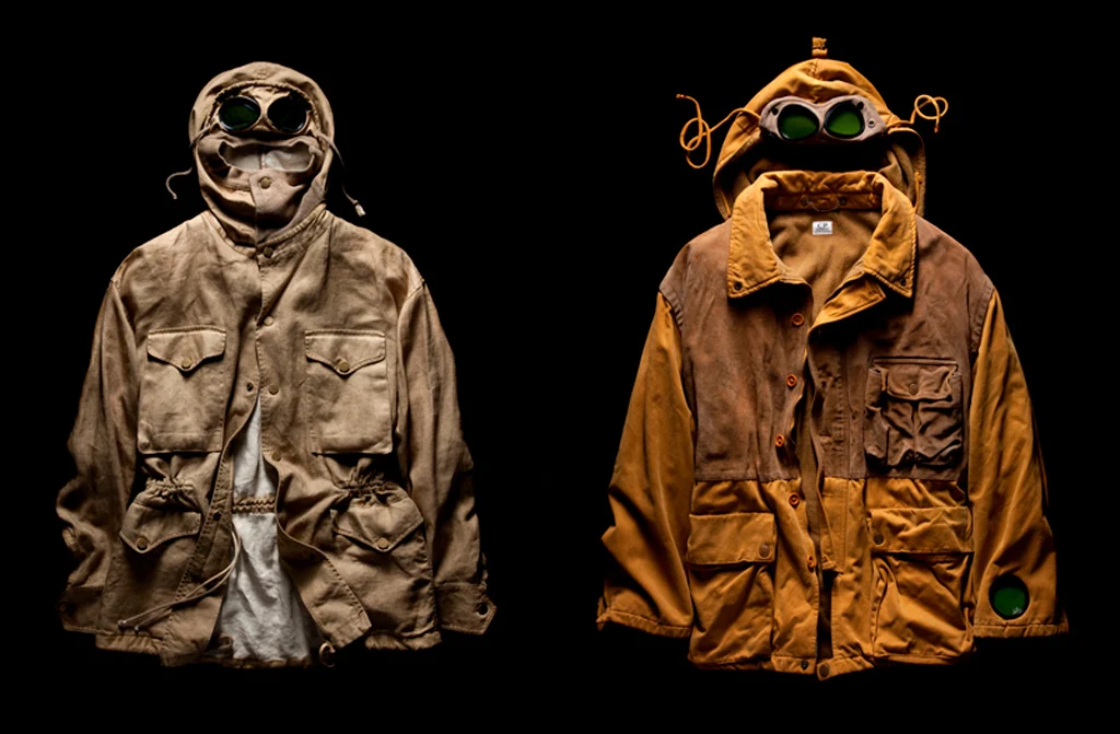 одежда C.P. Company