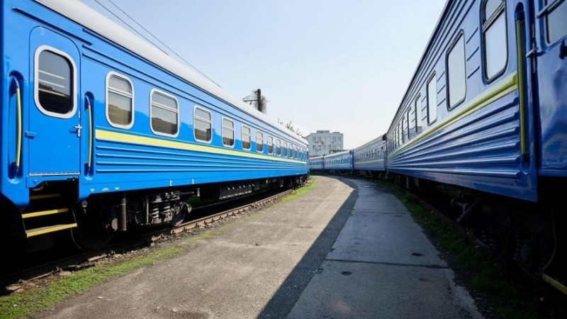 Поїзд із Запоріжжя до Солотвина курсуватиме за новим маршрутом