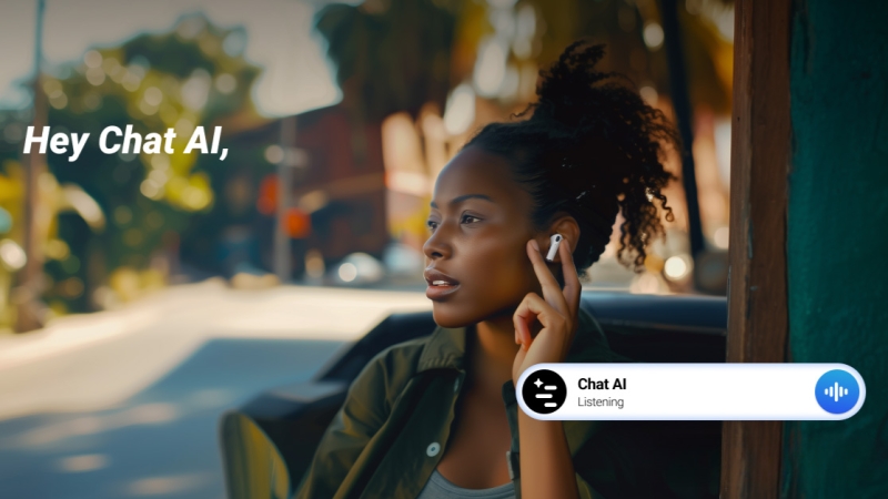 Bragi та OpenAI об'єднуються для запуску голосового ШІ в навушниках