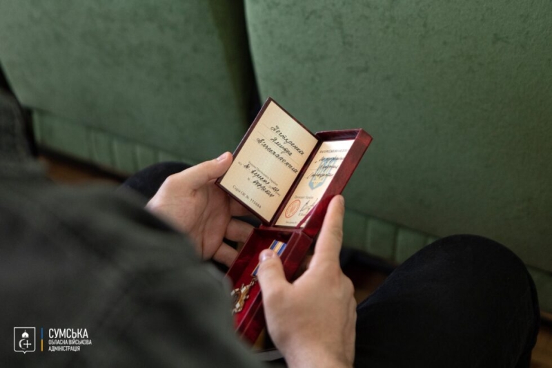 12 захисників із Сумського району відзначені державними нагородами (посмертно)