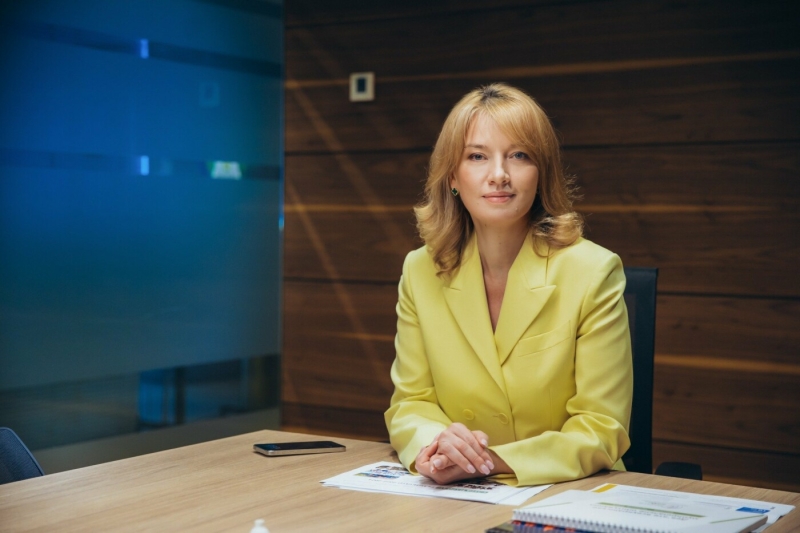 Олена Шуляк: Економічний і антикорупційний ефект від реформи цифровізації вже перевищив 66 млрд грн