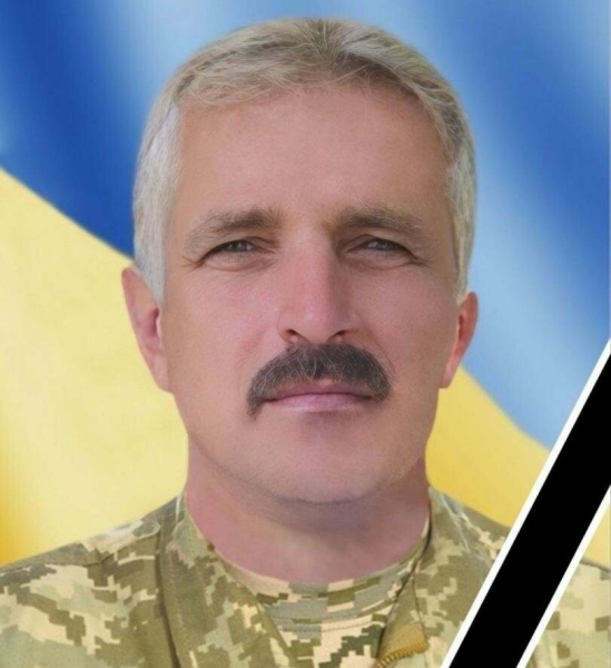 "Нехай Господь дає сили пережити це горе": на війні проти російських окупантів загинув воїн із Тернопільщини Віктор Дрожак