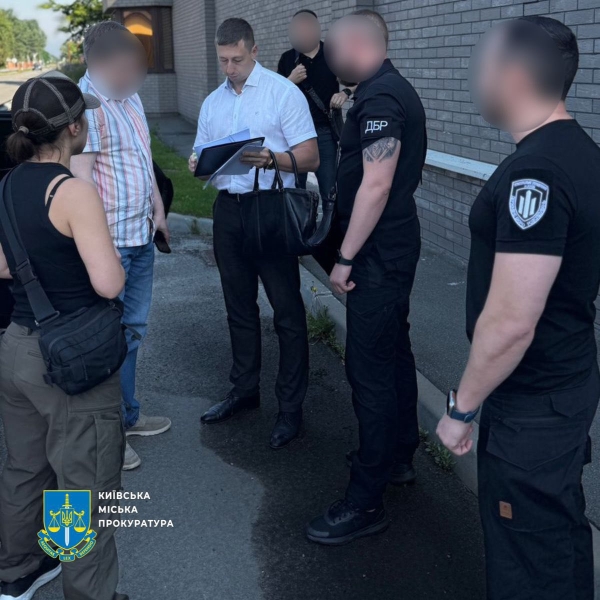 Печерський суд відправив екссекретаря Київради Бондаренка під домашній арешт