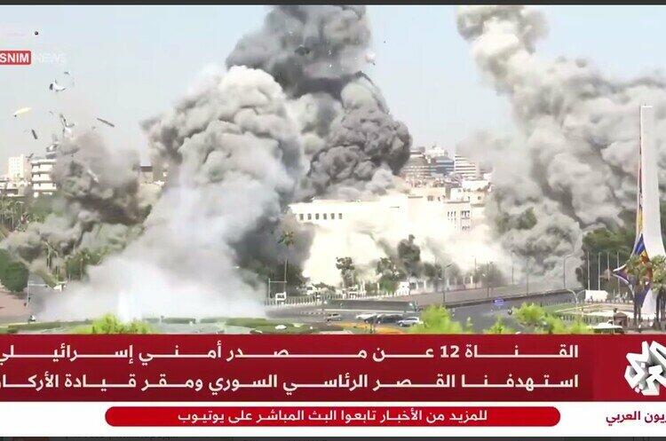 Сирійська влада та лідери друзької меншини оголосили про перемир’я після втручання Ізраїлю