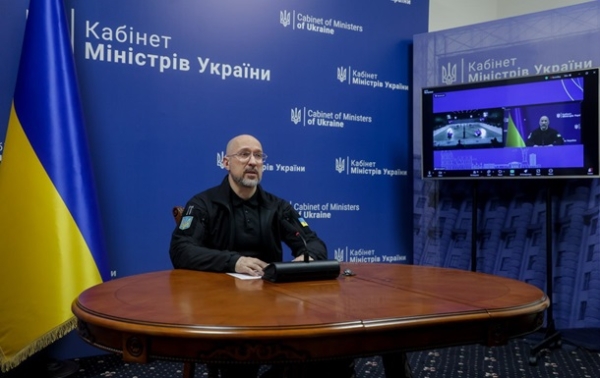 Шмигаль озвучив потребу України у зовнішньому фінансуванні