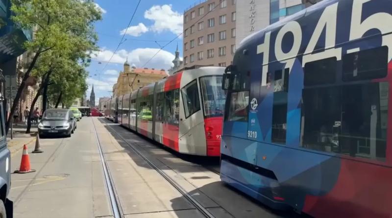 Прага опинилася в темряві – масштабний блекаут паралізував метро, трамваї, люди застрягли в ліфтах