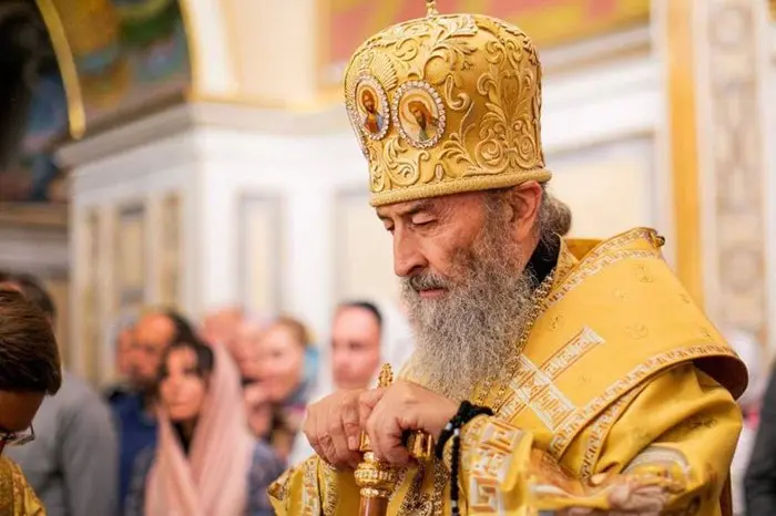 Митрополита Онуфрія позбавили громадянства України, &ndash; СБУ